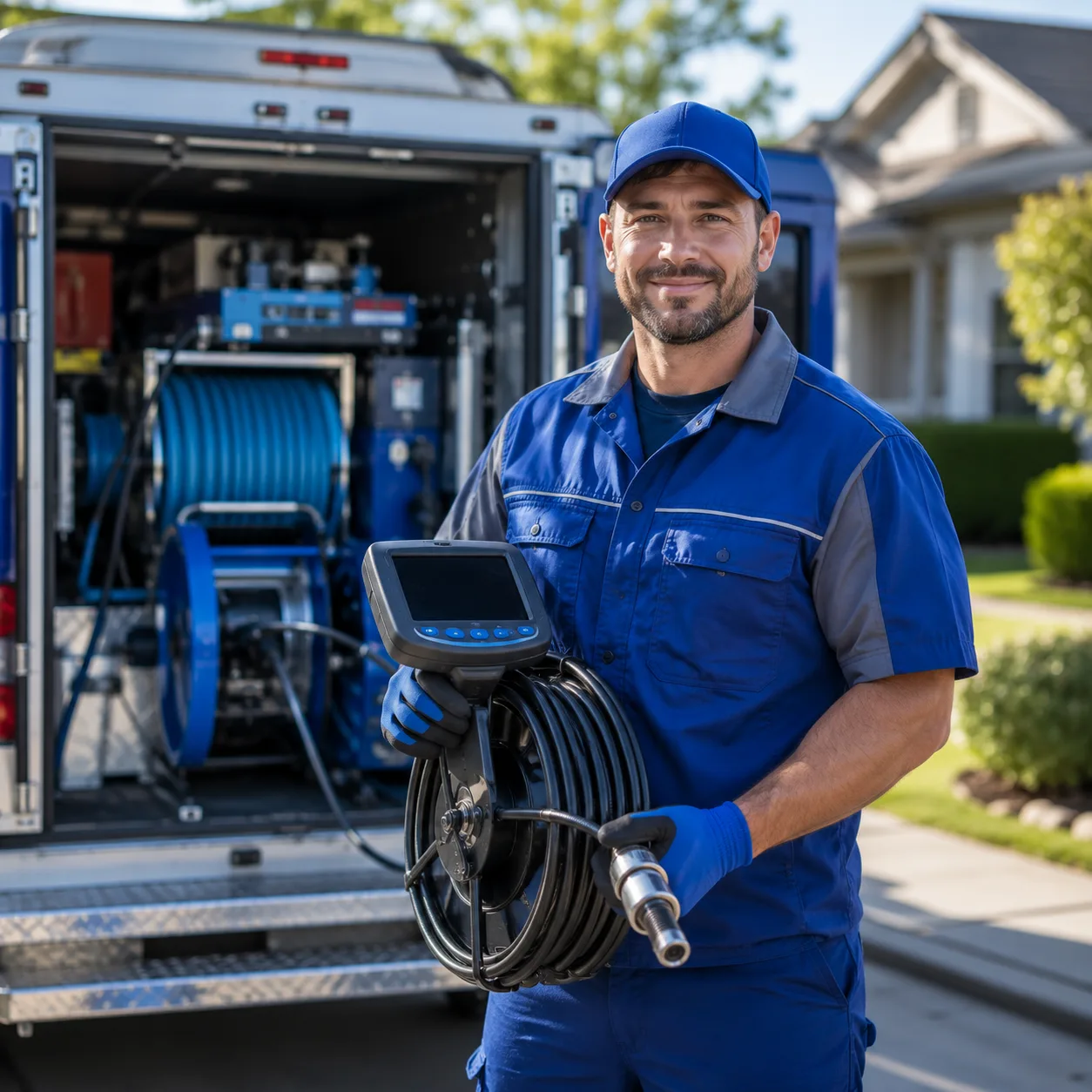 Local drainage restoration specialists in Igo, CA